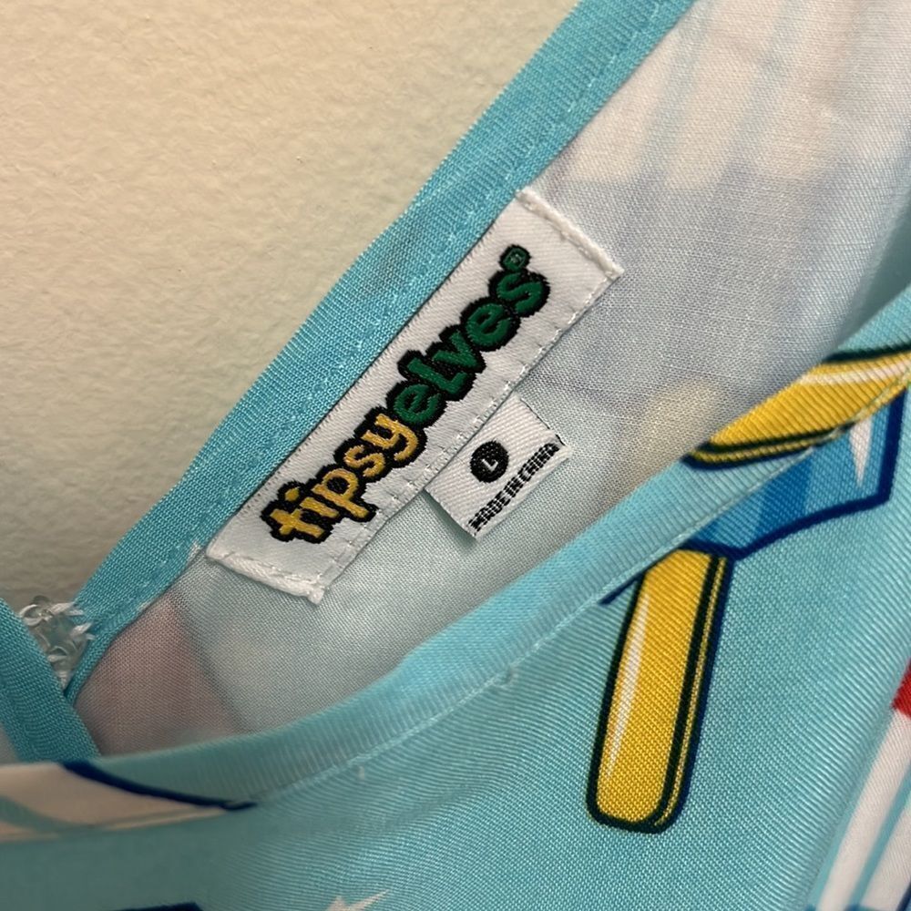 Tipsy Elves Grand Finale Romper - Picture 4 of 7